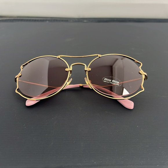 Miu Miu  SMU 50S main image 4